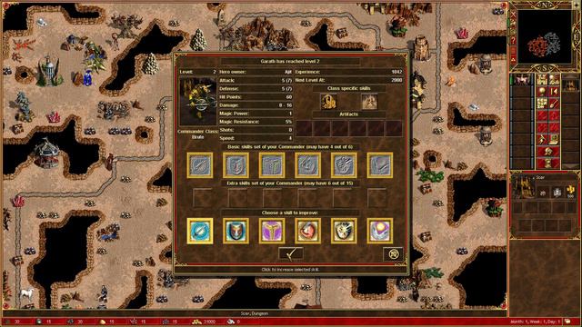 HD Edition mod update v2.10 + ERA 3 Launcher = Pure Heroes 3 happiness! смотреть онлайн