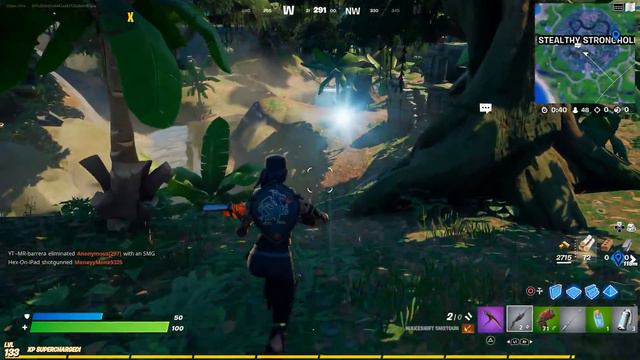 INVESTIGATE AN ANOMALY DETECTED IN STEALTHY STRONGHOLD (How To Unlock The Agent Jones JUMP 42 Style смотреть онлайн