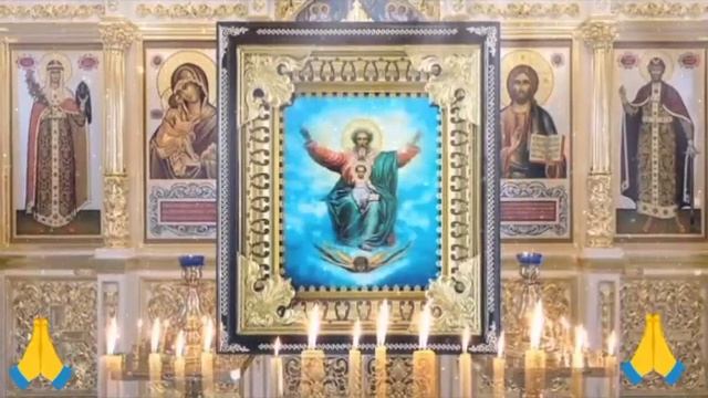 СЕГОДНЯ ГОСПОДЬ БОГ ДАСТ ВАМ ЗНАК?????!!!!!!