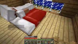 Let'sPlay по Minecraft #11 Просто забор