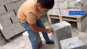 Остерегайтесь подделок Полистиролбетона. Отличия пеноблока с пенопластом от «Центра Полистиролбетон