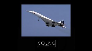 Concorde twice the speed of sound -  Background Music