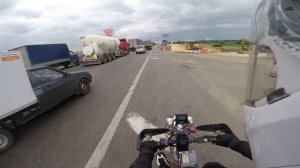 мкад + велогибрид 09062014