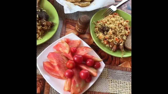 Все на дачу! Топлю печь/Погода ... смотреть онлайн