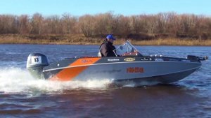 Катер Spinningline 470