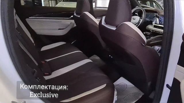 Geely Monjaro смотреть онлайн