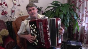 4. Вальс из к/ф "Мой ласковый и нежный зверь" - баян "Орфей".