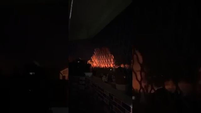 ‼️????Страшные кадры удара по больнице в секторе Газа: множество погибших !!!