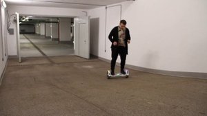 эксплуатация гироскутера