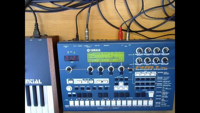 Full Trance Track "M/S/H- Solar Storm". Performed with Rm1x, A4000, Minilogue Xd, and Prophet Rev2. смотреть онлайн