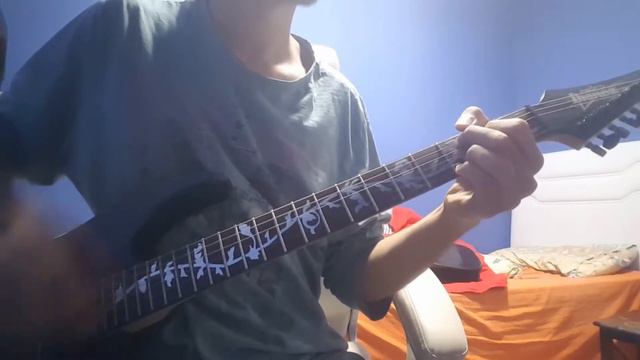 Stone Sour - Through Glass Cover + My Solo смотреть онлайн