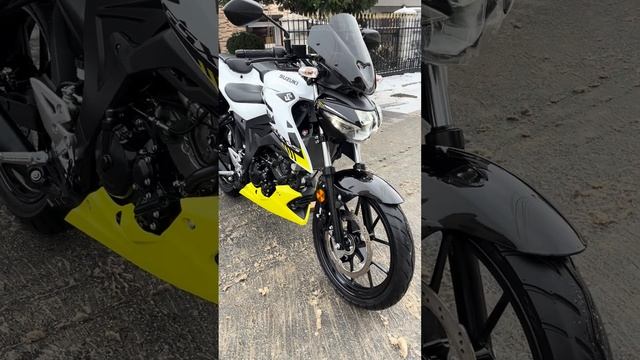 Suzuki GSXS125 GSX-S125 смотреть онлайн