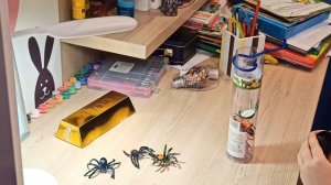 ИГРУШКИ-НАСЕКОМЫЕ, распаковка, обзор, СУПЕР-КЛАСС!!!