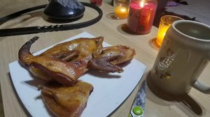 Вяленая ДИКАЯ УТКА, отрыв бошки! Охотникам на заметку!