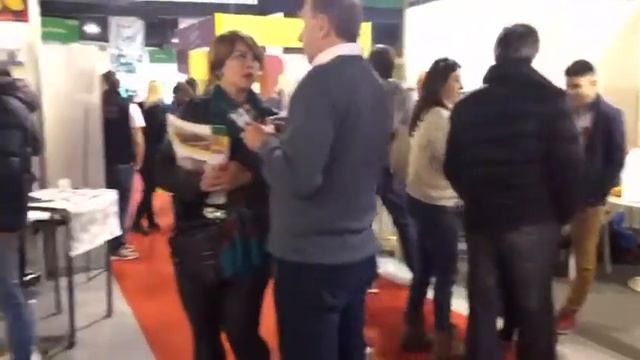 Expodietetica 2018 - Flor de Lis смотреть онлайн