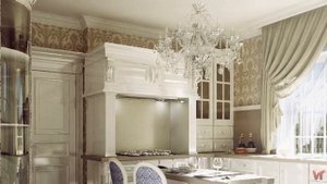 Дизайн загородного дома в стиле неоклассика