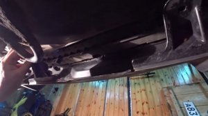 Suzuki Swift подготовка к покраске, установка противотуманной фары от Suzuki  SX 4, часть 1.