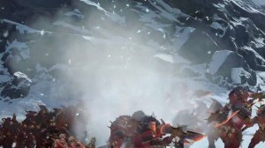 Kislev vs Khorne - Total War: WARHAMMER 3 Cinematic Battle