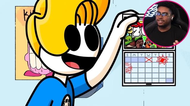 HAMINATIONS BROTHER IS A BULLY! смотреть онлайн