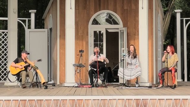 PORT TAAL ?️ YOGAFEST_VSK 2023 смотреть онлайн