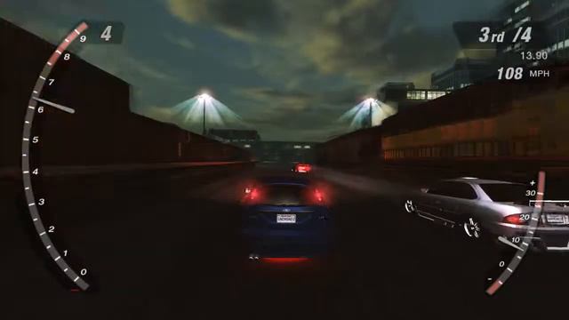 Let's Play Need for Speed Underground 2 - Turbocharged - Part 11 смотреть онлайн