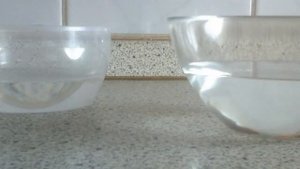В КАКОЙ ВОДЕ ШАРИКИ ОРБИЗ РАСТУТ БЫСТРЕЕ / В ГОРЯЧЕЙ ИЛИ ХОЛОДНОЙ/ ШАРИКИ ОРБИЗ / ЭКСПЕРЕМЕНТ :);)