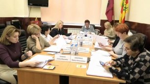 Трансляция заседания совета депутатов 08.11.2022