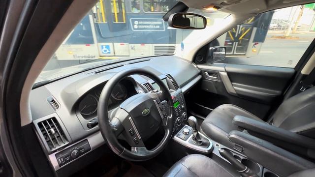 LAND ROVER FREELANDER 2006 HSE