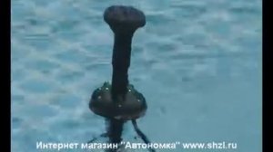 Фонтан на солнечной батарее с подсветкой