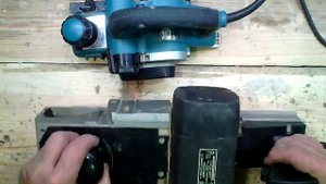 Электрорубанки РЕБИР-5708 или Макита КР 0810 какой покупать?