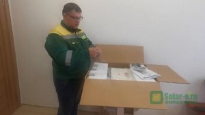 Гибридный солнечный инвертор SILA MAX 7200MH ( PF 1.0 )
