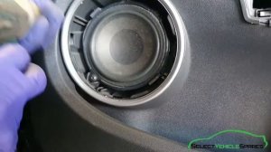 RENAULT CLIO 3 - How To Remove Front Door Card Panel Interior Trim Removal 2006-2012