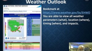 What Happened to the Hazardous Weather Outlook?