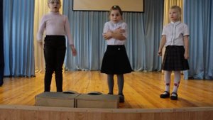 Подружки А. Барто