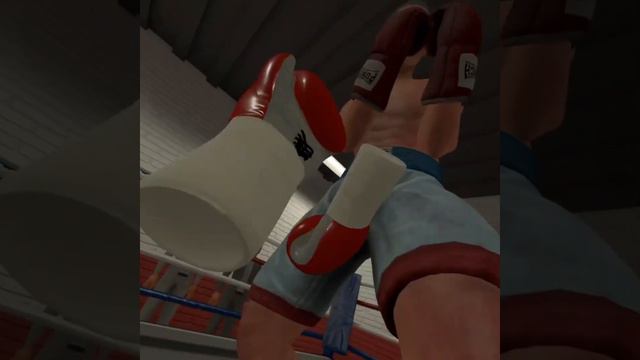 The Thrill of the Fight VR | Oculus quest 2 смотреть онлайн