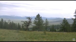 "Координаты: Алтай" - Тюгурюкское болото (Бийское телевидение)