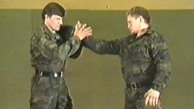 Урок №21. Самооборона для новичков. От лучших тренеров России. смотреть онлайн