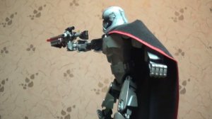ОБЗОР ЛЕГО STAR WARS 75118 Капитан Фазма