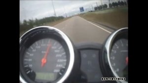 Suzuki GSX 1400 exhaust and acceleration sound compilation