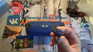 Громкая bluetooth колонка XTEMRE с Алиэкспресс! Обзор Тест!
