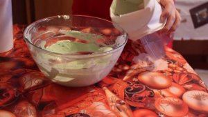 БЕЗЕ "ЕЛОЧКИ" НОВОГОДНИЙ ДЕСЕРТ