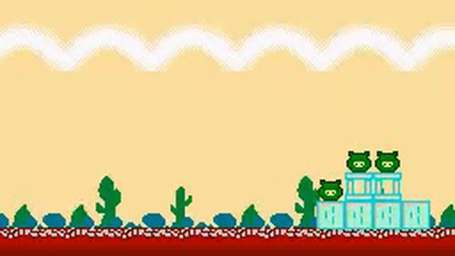 Angry Birds 3 // NES смотреть онлайн