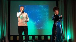 Ансамбль песни и танца Улаалзай