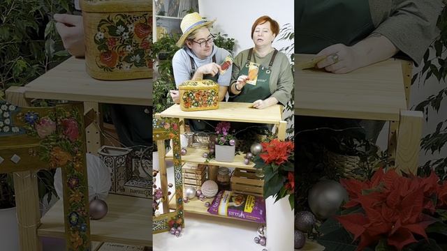 Яркое трио: перцы Какаду