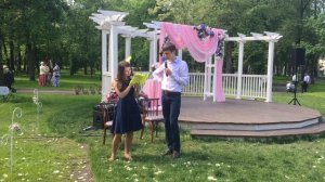 Сценка на свадьбу «Золотая Рыбка»