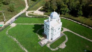 Скит патриарха Никона