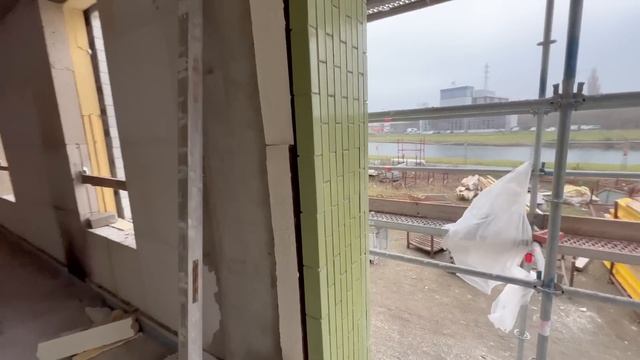 Видео обзор нашего объекта в Бельгии