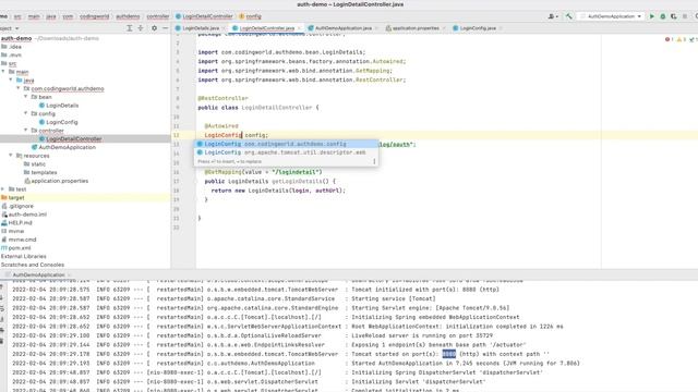 Set up spring cloud config server from scratch  using git repository  | Spring cloud part-1