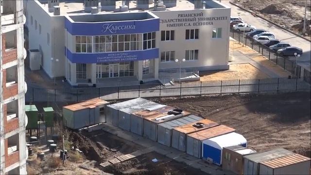 Купить квартиру в Рязани ЖК Паруса вторичное жильё Телков Сергей Риелт Финанс Рязань смотреть онлайн