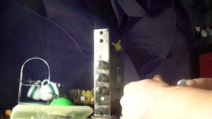замок сувальдный GUARDIAN 30.01